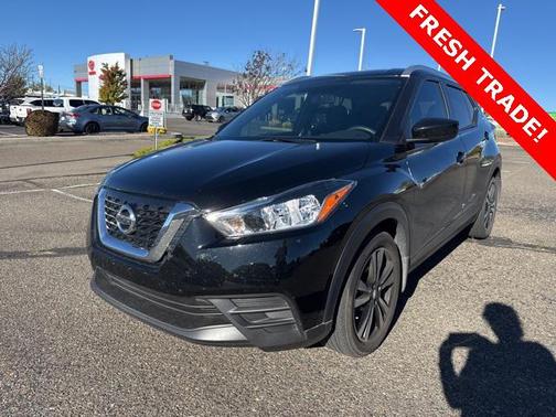 2019 Nissan Kicks SV