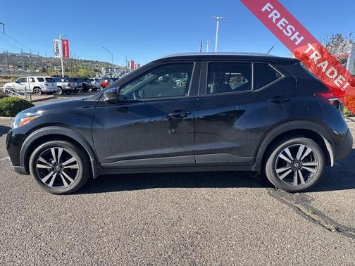 2019 Nissan Kicks SV