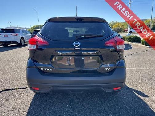 2019 Nissan Kicks SV