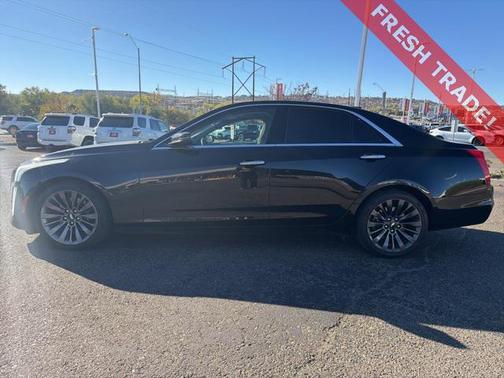 2016 Cadillac CTS 3.6L Performance