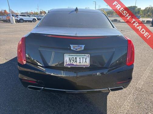 2016 Cadillac CTS 3.6L Performance
