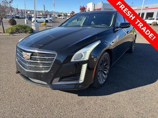 2016 Cadillac CTS 3.6L Performance