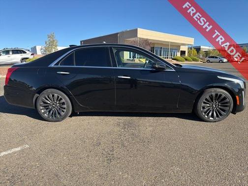 2016 Cadillac CTS 3.6L Performance