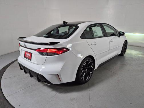 2025 Toyota Corolla FX