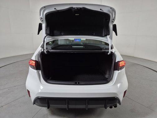 2025 Toyota Corolla FX