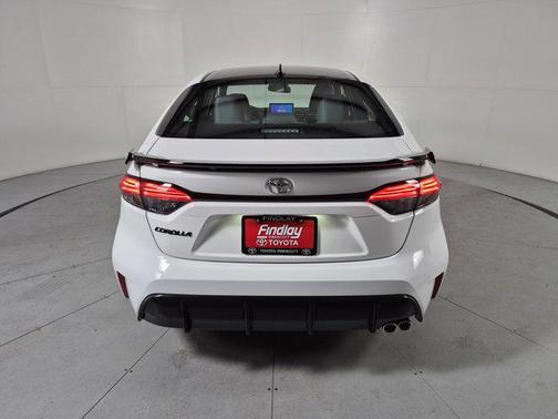 2025 Toyota Corolla FX