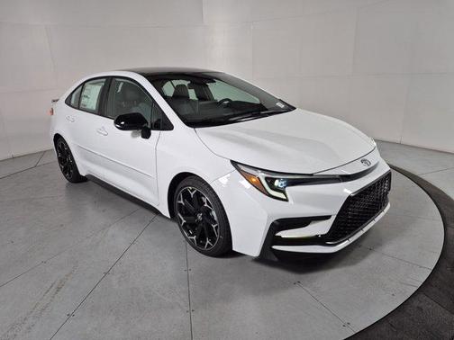 2025 Toyota Corolla FX