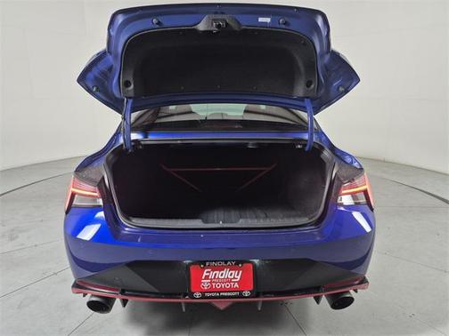 2022 Hyundai ELANTRA N Base