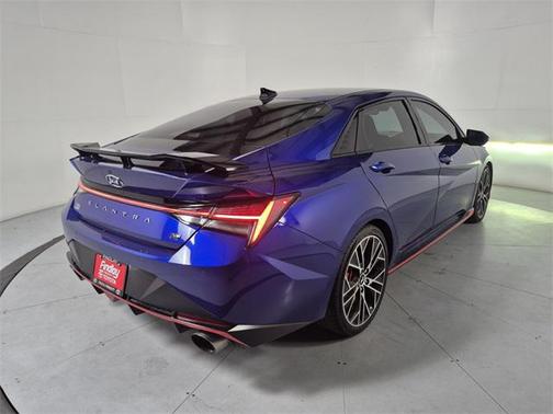 2022 Hyundai ELANTRA N Base