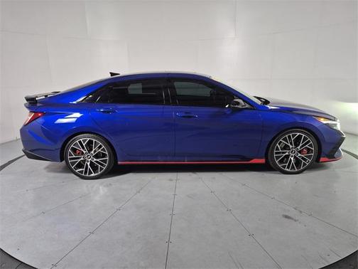 2022 Hyundai ELANTRA N Base