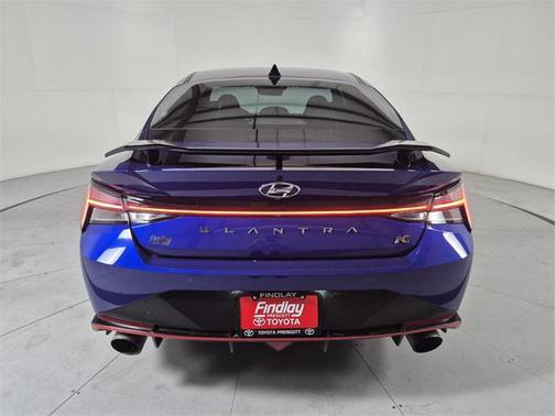 2022 Hyundai ELANTRA N Base