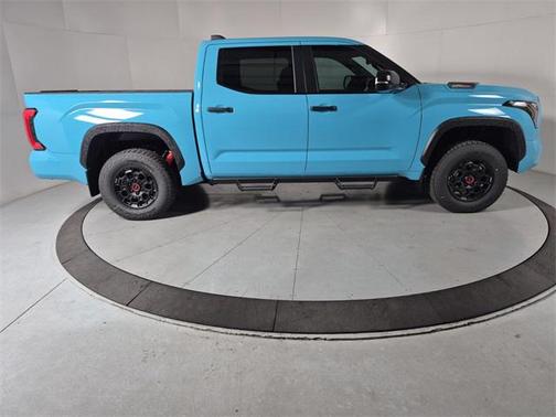 2026 Toyota Tundra Hybrid TRD Pro
