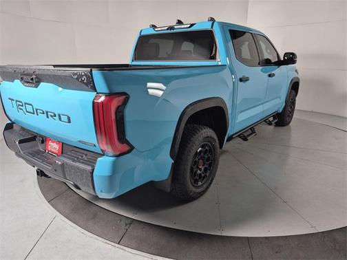 2026 Toyota Tundra Hybrid TRD Pro
