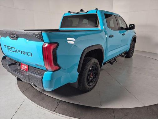 2026 Toyota Tundra Hybrid TRD Pro