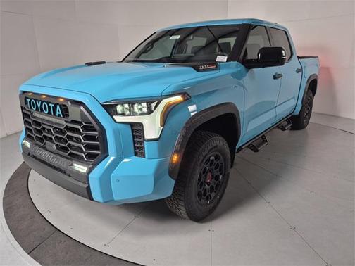 2026 Toyota Tundra Hybrid TRD Pro