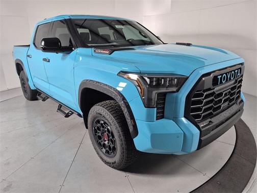 2026 Toyota Tundra Hybrid TRD Pro