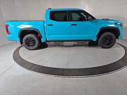 2026 Toyota Tundra Hybrid TRD Pro