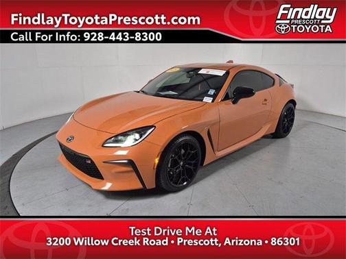 2023 Toyota GR86 Base