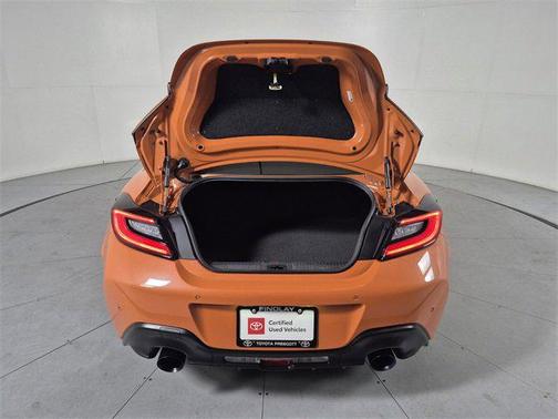2023 Toyota GR86 Base