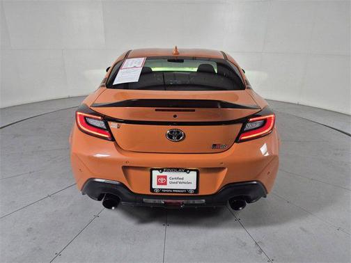 2023 Toyota GR86 Base