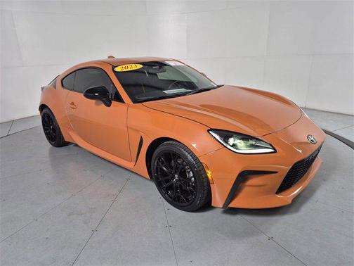 2023 Toyota GR86 Base