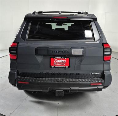 2025 Toyota 4Runner TRD Off Road