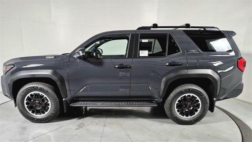 2025 Toyota 4Runner TRD Off Road