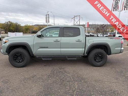 2023 Toyota Tacoma TRD Off Road