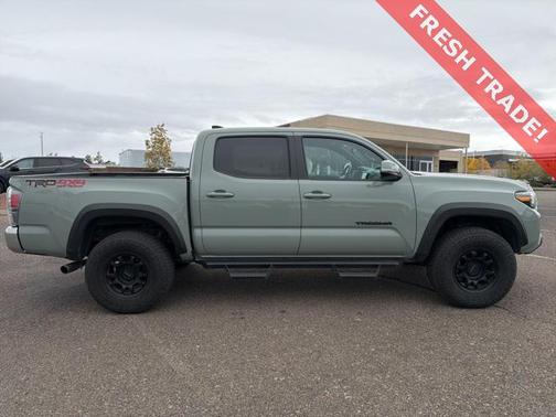 2023 Toyota Tacoma TRD Off Road
