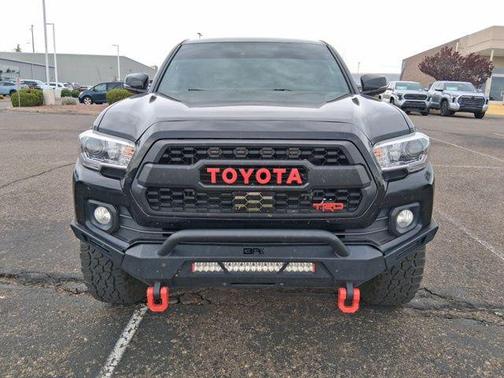 2022 Toyota Tacoma TRD Off Road