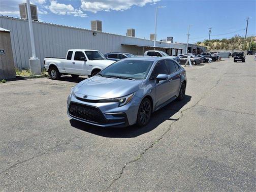 2023 Toyota Corolla XSE