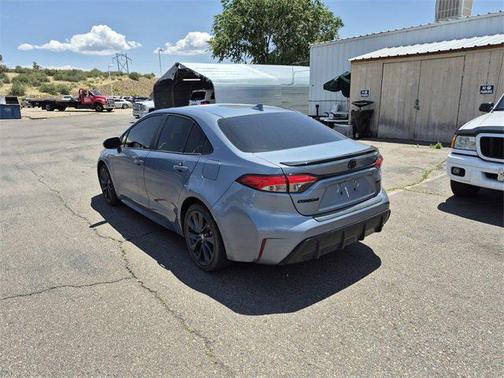 2023 Toyota Corolla XSE