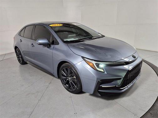 2023 Toyota Corolla XSE