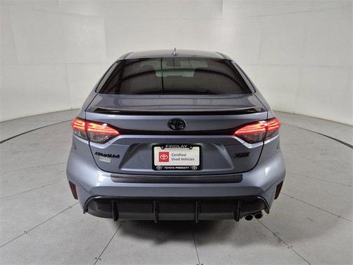 2023 Toyota Corolla XSE