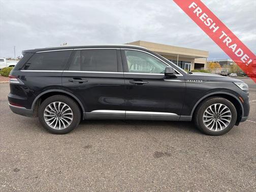 2020 Lincoln Aviator Reserve AWD