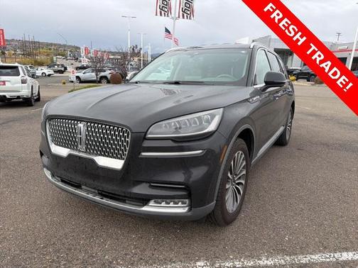 2020 Lincoln Aviator Reserve AWD