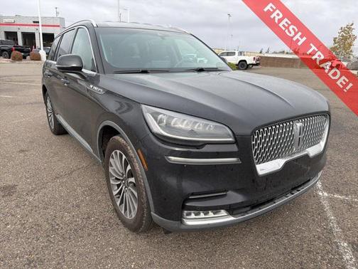 2020 Lincoln Aviator Reserve AWD