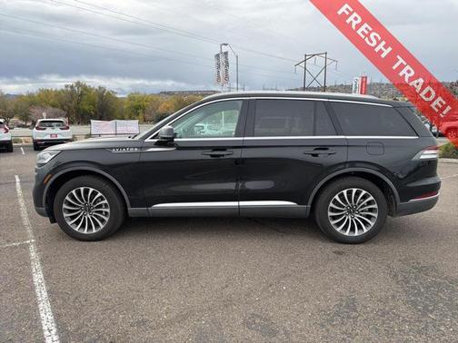 2020 Lincoln Aviator Reserve AWD
