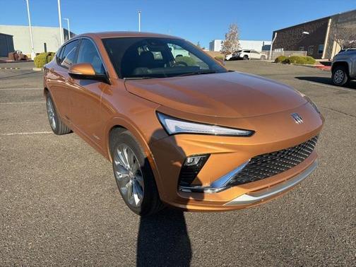 2025 Buick Envista Avenir FWD