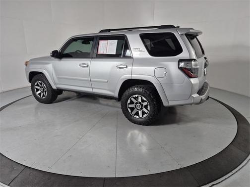 2021 Toyota 4Runner TRD Off Road Premium
