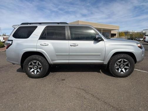 2021 Toyota 4Runner TRD Off Road Premium