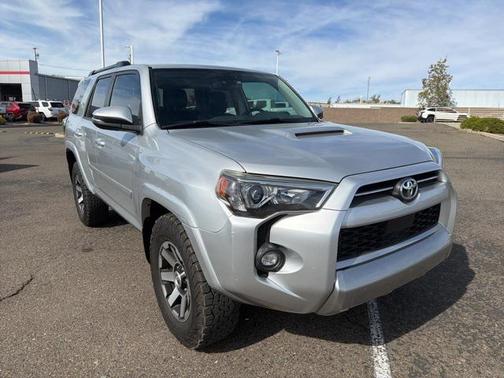 2021 Toyota 4Runner TRD Off Road Premium