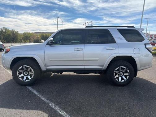 2021 Toyota 4Runner TRD Off Road Premium