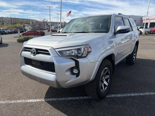2021 Toyota 4Runner TRD Off Road Premium