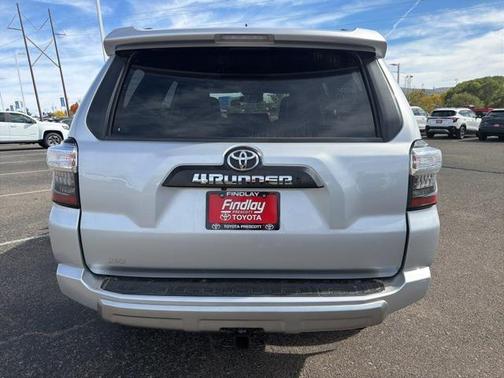 2021 Toyota 4Runner TRD Off Road Premium
