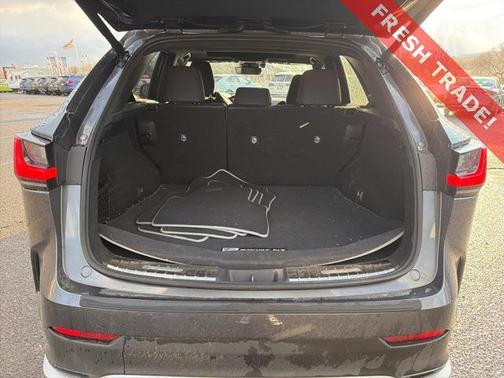 2024 Lexus NX 450h+ F SPORT Handling