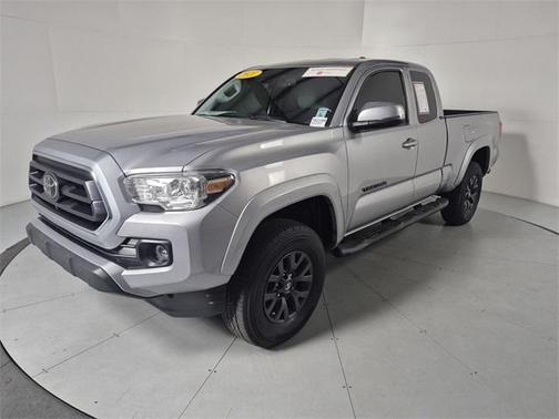 2021 Toyota Tacoma SR5