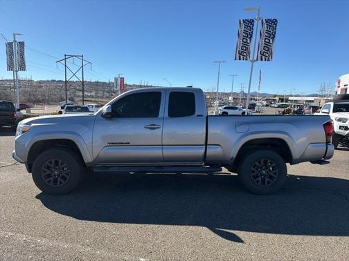 2021 Toyota Tacoma SR5