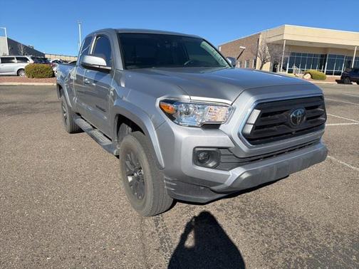 2021 Toyota Tacoma SR5