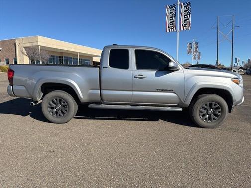 2021 Toyota Tacoma SR5